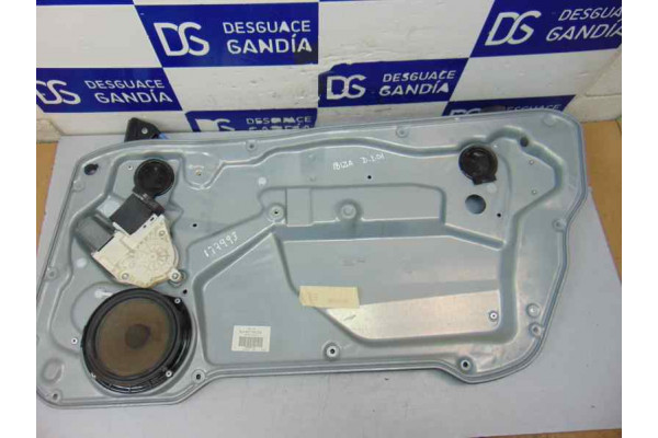 ELEVALUNAS DELANTERO DERECHO| SEAT- 1.2 64CV 1198CC|CENTRALITA CONFORT SEGUN FOTO - 2006