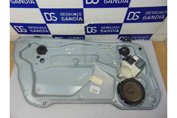 ELEVALUNAS DELANTERO IZQUIERDO  SEAT IBIZA III  1.2 64CV 1198CC 2006