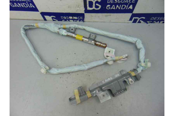 AIRBAG CORTINA DELANTERO IZQUIERDO  TOYOTA AURIS  2.0 D-4D (ADE150_) 126CV 1998CC 2006