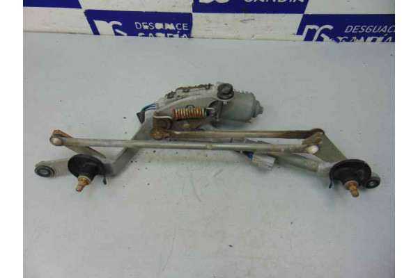 MOTOR LIMPIA DELANTERO| TOYOTA- 2.0 D-4D (ADE150_) 126CV 1998CC|8511012A10 1593000301 5 PIN - 2006