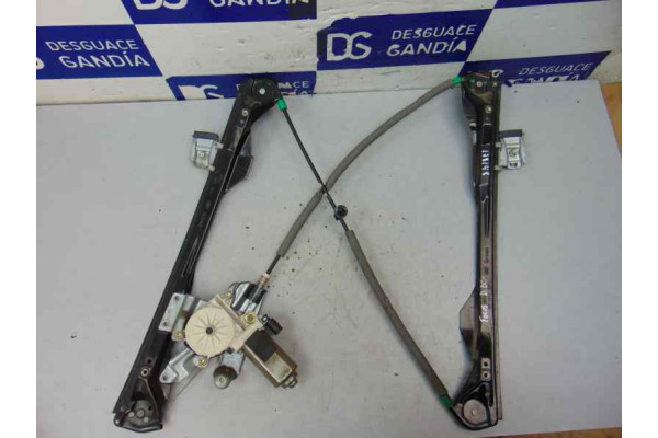 ELEVALUNAS DELANTERO DERECHO  FORD FOCUS  1.8 TDCI 115CV 1753CC 2002 2 PIN