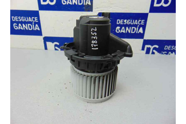 MOTOR CALEFACCION  NISSAN MICRA V  1.0 IG-T 100 101CV 999CC 2019 2 PIN