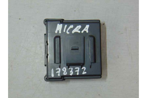 MODULO ELECTRONICO  NISSAN MICRA V  1.0 IG-T 100 101CV 999CC 2019 284E75FA8A