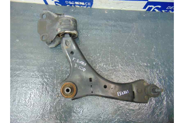 BRAZO SUSPENSION INFERIOR DELANTERO IZQUIERDO| FORD- 2.0 TDCI 140CV 1997CC|UFWA - 2011