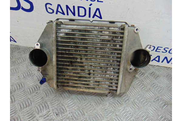 INTERCOOLER| MAZDA- 2.0 DI 121CV 1998CC|1271001550 - 2004