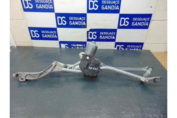 MOTOR LIMPIA DELANTERO| MERCEDES-BENZ- E 220 CDI (211.006) 150CV 2148CC|2118201340 3397020737 A2118204842 0390241830 3 PIN - 200