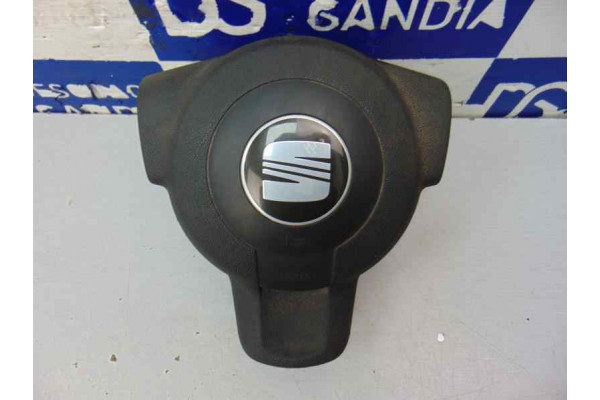 AIRBAG DELANTERO IZQUIERDO| SEAT- 1.9 TDI 105CV 1896CC|5P0880201G 1 CONECTOR - 2004