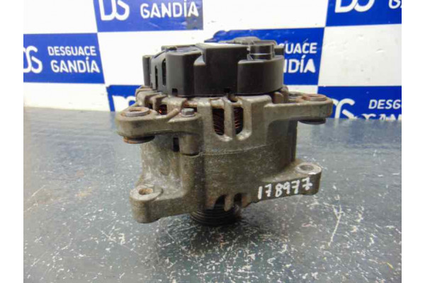 ALTERNADOR  CITROEN C4 CACTUS VAN   2014 9810971880