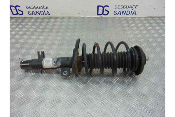 AMORTIGUADOR DELANTERO DERECHO  CITROEN C4 CACTUS VAN   2014 9809713180