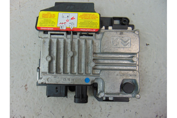 CENTRALITA MOTOR UCE  CITROEN C4 CACTUS VAN   2014 9808655680