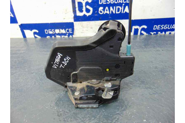 CERRADURA PUERTA TRASERA DERECHA| SUZUKI- 1.9 DDIS (JB419WD, JB419XD) 129CV 1870CC|4 pin - 2005