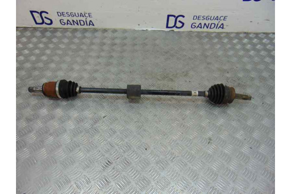 TRANSMISION DELANTERA DERECHA  OPEL CORSA D   2010