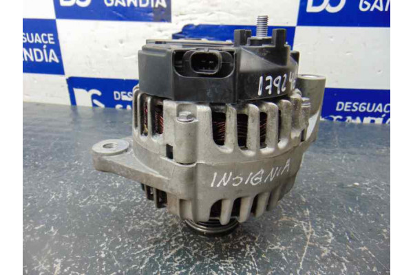 ALTERNADOR| OPEL- 2.0 CDTI (35) 160CV 1956CC|A20DTH REMANUFACTURADO - 2009