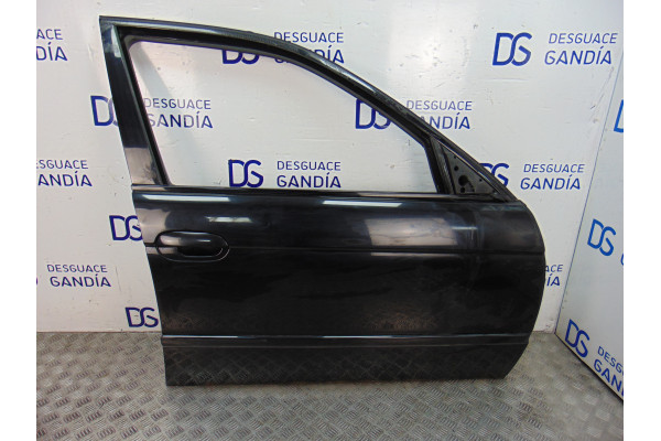 PUERTA DELANTERA DERECHA| BMW- 530 D 193CV 2926CC|negro  - 2003