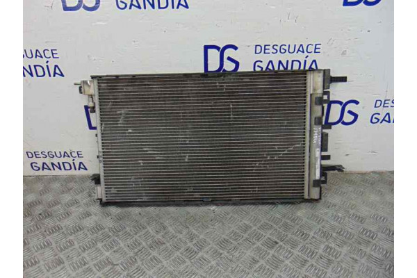 CONDENSADOR / RADIADOR  AIRE ACONDICIONADO| OPEL- 2.0 CDTI (35) 160CV 1956CC|13330217 - 2009