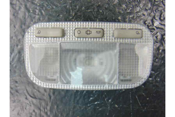 LUZ INTERIOR| CITROEN- 1.6 HDI 110 109CV 1560CC|9680713880 - 2009