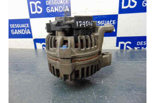 ALTERNADOR| OPEL- 1.2 TWINPORT (F08, F68) 80CV 1229CC|24437120 0124415023 100A - 2006