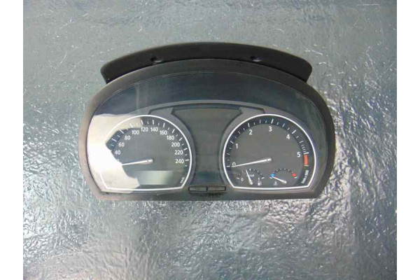 CUADRO INSTRUMENTOS| BMW- 3.0 D 204CV 2993CC|6211-3413127-01 6211341312701 3413127 - 2004