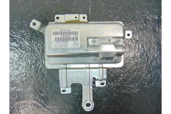 AIRBAG LATERAL DELANTERO DERECHO| BMW- 3.0 D 204CV 2993CC|30348448B PUERTA - 2004