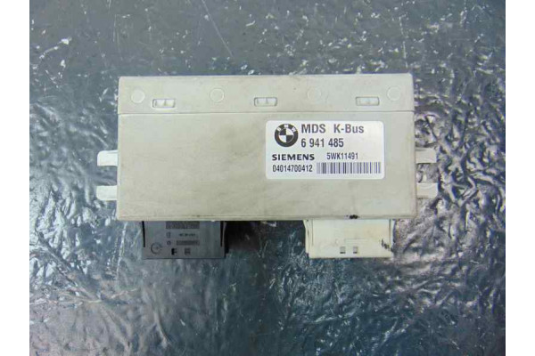 MODULO ELECTRONICO  BMW X3  3.0 D 204CV 2993CC 2004 6941485