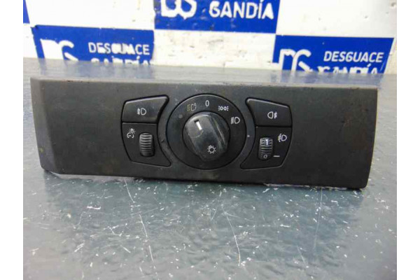 MANDO LUCES| BMW- 525 D 177CV 2497CC|6953741 RULETA - 2005