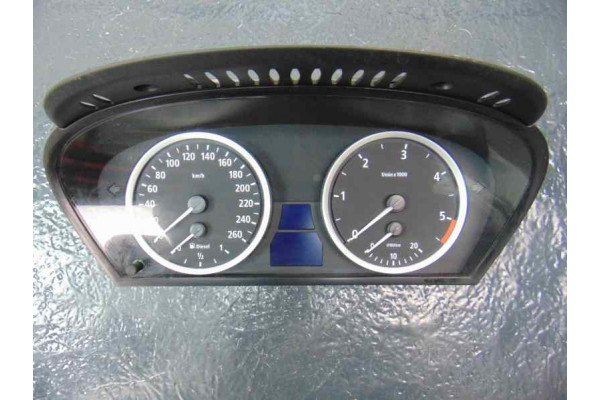 CUADRO INSTRUMENTOS| BMW- 525 D 177CV 2497CC|6211-6983161 62116983161 - 2005