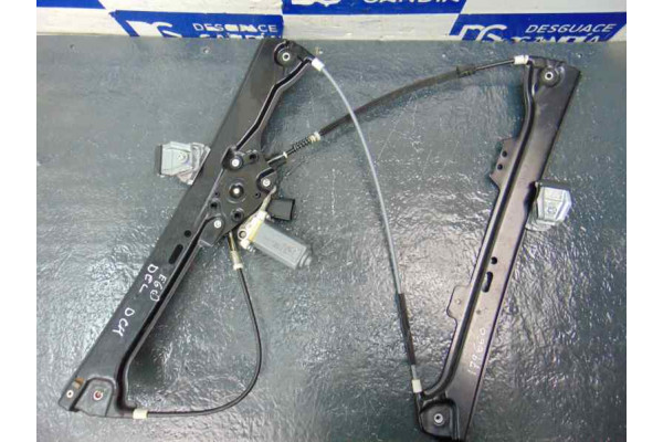 ELEVALUNAS DELANTERO DERECHO| BMW- 525 D 177CV 2497CC|6922268 6 PIN - 2005