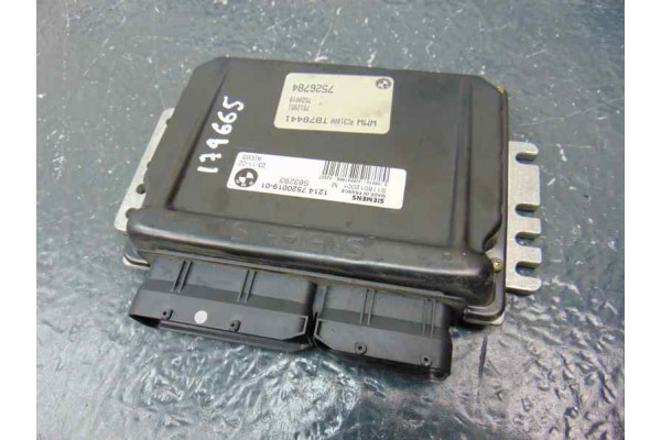 CENTRALITA MOTOR UCE  MINI MINI  COOPER 116CV 1598CC 2002 7526784