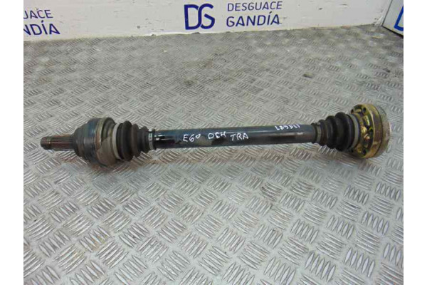 TRANSMISION TRASERA DERECHA| BMW- 525 D 177CV 2497CC|7521630AI02 DCH/IZQ - 2005