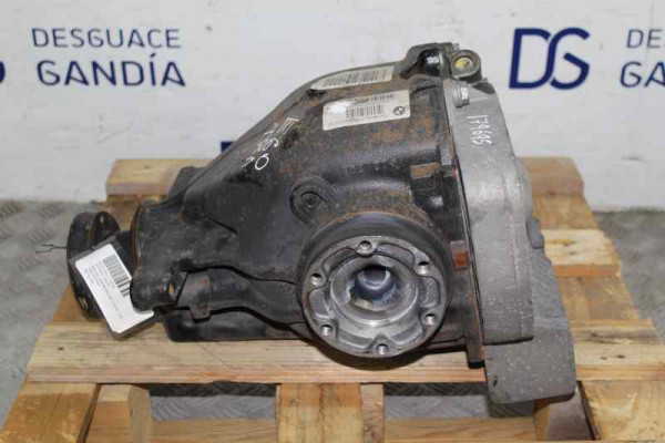 DIFERENCIAL TRASERO| BMW- 525 D 177CV 2497CC|7521659-07 7521659 RELACION 256 - 2005