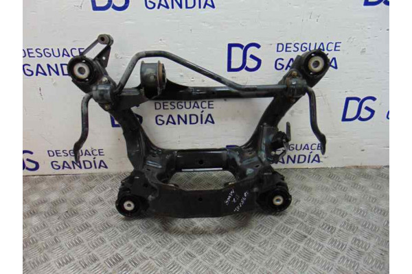 PUENTE TRASERO| BMW- 3.0 D 204CV 2993CC|306D2 - 2004