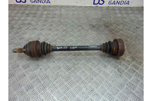 TRANSMISION TRASERA DERECHA| BMW- 3.0 D 184CV 2925CC|7500916AI03 DCH/IZQ - 2003