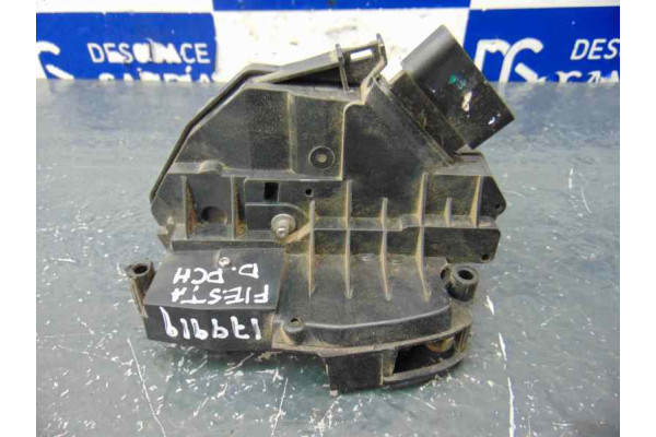 CERRADURA PUERTA DELANTERA DERECHA| FORD- 1.4 TDCI 68CV 1399CC|8A6AA21812BF 4 PIN - 2010