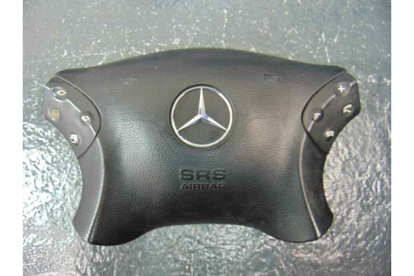 AIRBAG DELANTERO IZQUIERDO  MERCEDES-BENZ CLASE C  C 220 CDI (203.006) 143CV 2148CC 2002 2034601198