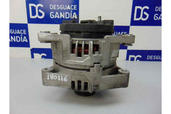 ALTERNADOR  OPEL ZAFIRA A LIMUSINA  2.0 DTI 16V (F75) 101CV 1995CC 2003