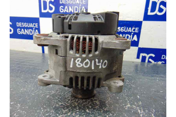 ALTERNADOR| VOLKSWAGEN- 1.9 TDI 105CV 1896CC|021903026L 2542783D 180A - 2003