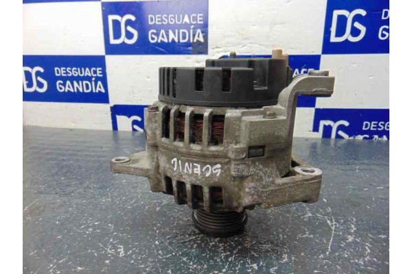 ALTERNADOR  RENAULT SCÉNIC I LIMUSINA  1.9 DTI (JA1U) 80CV 1870CC 2003 8200054588