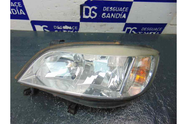 FARO IZQUIERDO| OPEL- 2.2 DTI 16V (F75) 125CV 2172CC| - 2005