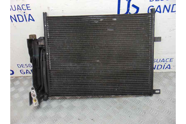 CONDENSADOR / RADIADOR  AIRE ACONDICIONADO  BMW 3  316 I 105CV 1895CC 2001 8377614