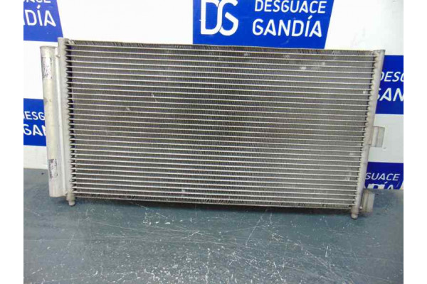 CONDENSADOR / RADIADOR  AIRE ACONDICIONADO| FIAT- 1.3 D MULTIJET 75CV 1248CC|199A2000 - 2009