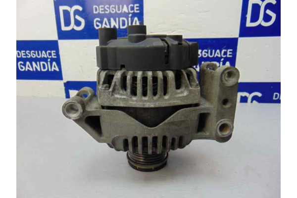 ALTERNADOR  FIAT DOBLO CARGO  1.3 D MULTIJET 75CV 1248CC 2009 51784845