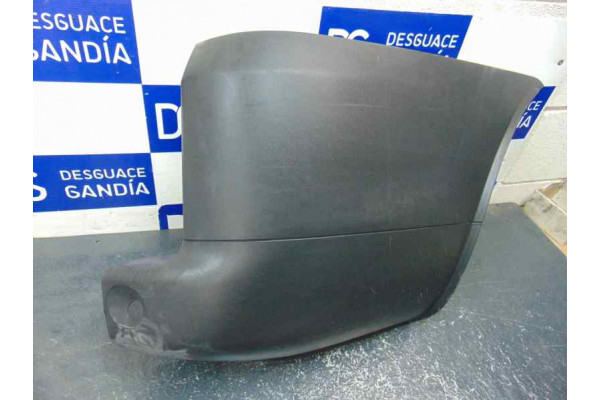 PUNTERA PARAGOLPES TRASERA DERECHA| FIAT- 1.3 D MULTIJET 75CV 1248CC|735388443 - 2009