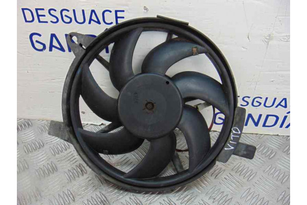 ELECTROVENTILADOR RADIADOR AIRE ACONDICIONADO  MERCEDES-BENZ VITO FURGÓN  112 CDI 2.2 (638.094) 122CV 2151CC 2005