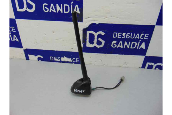 ANTENA  NISSAN JUKE  1.5 DCI 110CV 1461CC 2013