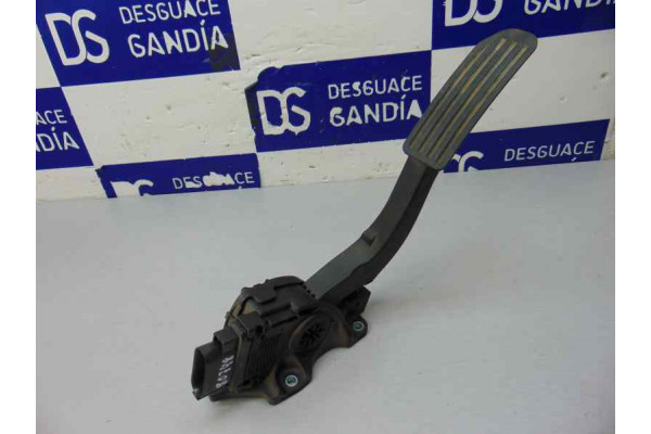 POTENCIOMETRO PEDAL| LAND ROVER- 2.2 TD4 4X4 152CV 2179CC|7G9N9F836EA 6 PIN - 2007