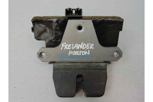 CERRADURA MALETERO / PORTON| LAND ROVER- 2.2 TD4 4X4 152CV 2179CC|6H52A442A66AB 5 PIN - 2007