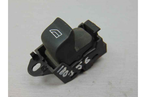 MANDO ELEVALUNAS TRASERO DERECHO| LAND ROVER- 2.2 TD4 4X4 152CV 2179CC|6W8314717AB - 2007