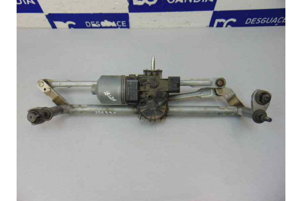 MOTOR LIMPIA DELANTERO| SEAT- 1.2 TDI 75CV 1199CC|6R1955119A 0390241566 6R1955023C 3397021393 4 PIN - 2014