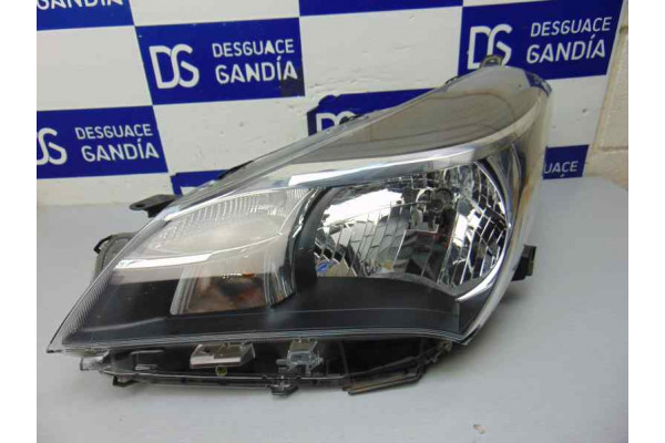 FARO IZQUIERDO| TOYOTA- 1.5 HYBRID (NHP130_) 75CV 1497CC| - 2014