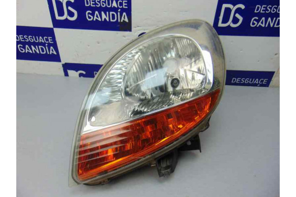 FARO IZQUIERDO| RENAULT- 1.5 DCI 68CV 1461CC|8200150614  - 2003